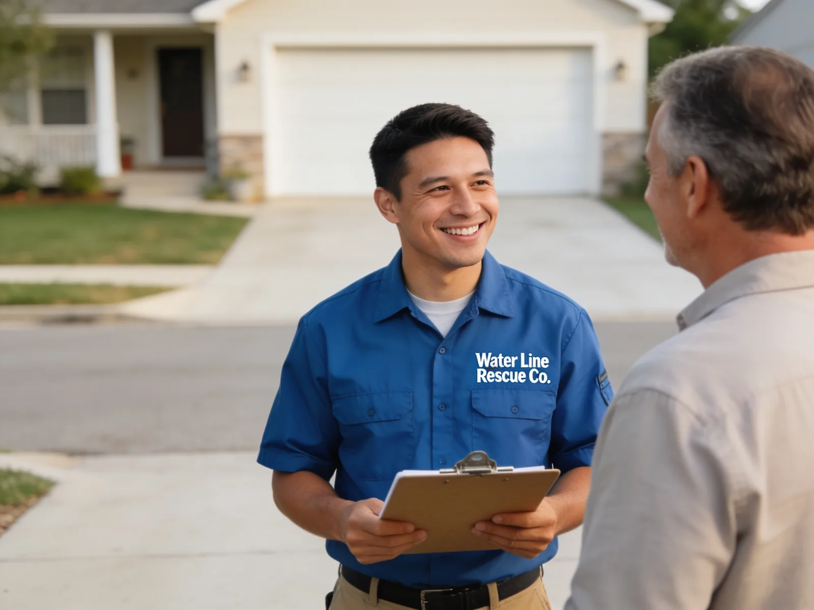 Water Line Repair Energy, IL FAQs